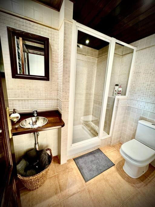 Atico Duplex A Pie De Pistas De Esqui Bed and Breakfast La Molina  Eksteriør billede