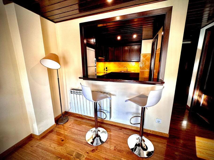 Atico Duplex A Pie De Pistas De Esqui Bed and Breakfast La Molina  Eksteriør billede
