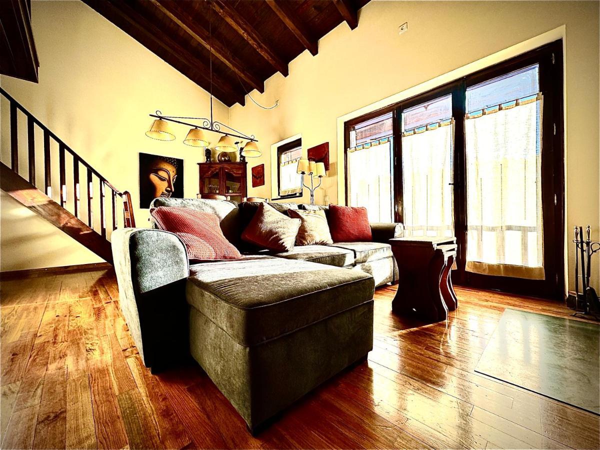 Atico Duplex A Pie De Pistas De Esqui Bed and Breakfast La Molina  Eksteriør billede
