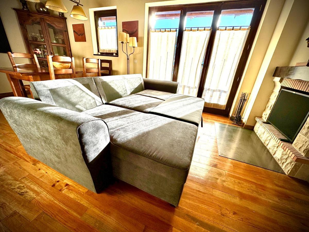 Atico Duplex A Pie De Pistas De Esqui Bed and Breakfast La Molina  Eksteriør billede