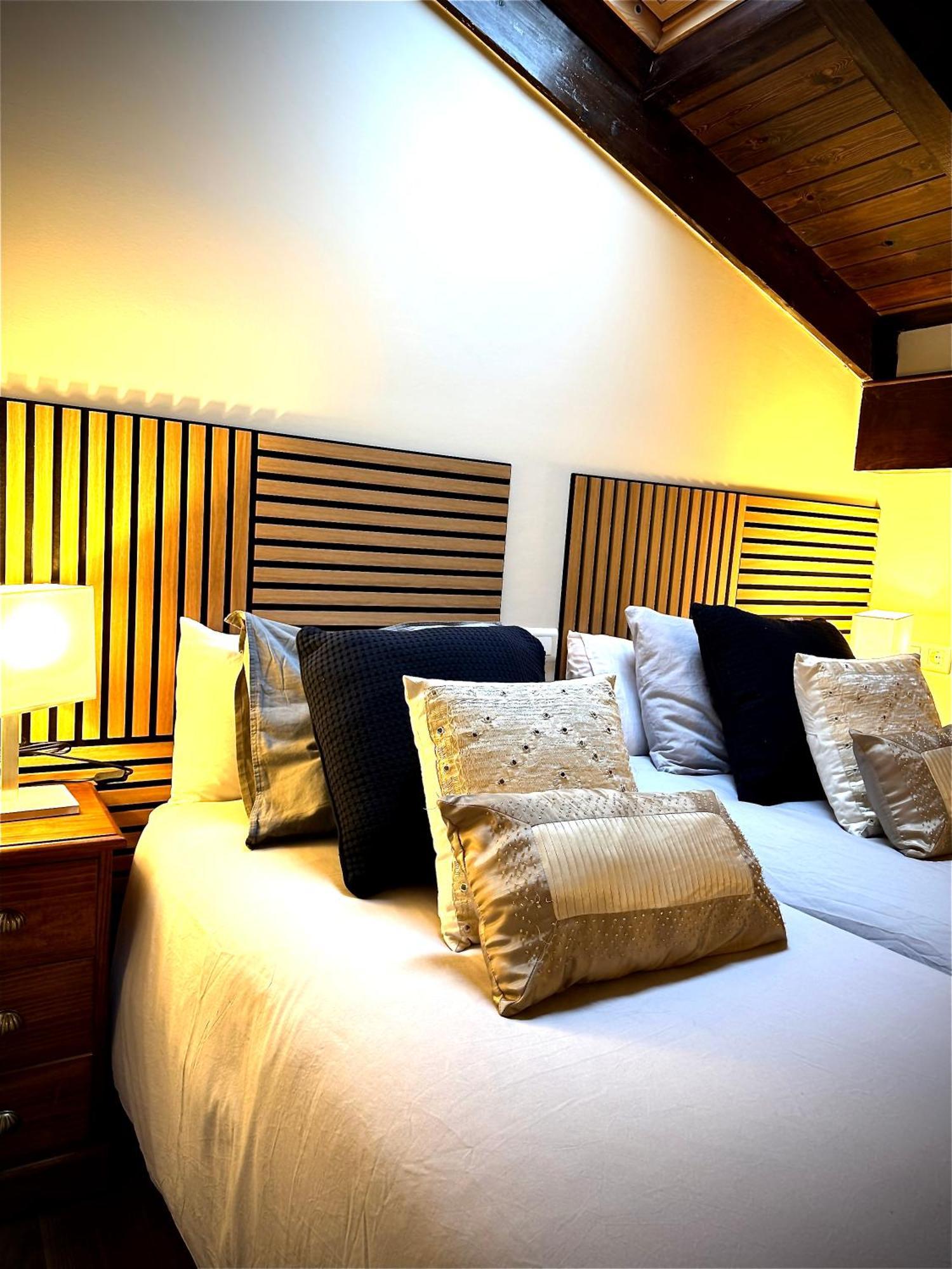Atico Duplex A Pie De Pistas De Esqui Bed and Breakfast La Molina  Eksteriør billede