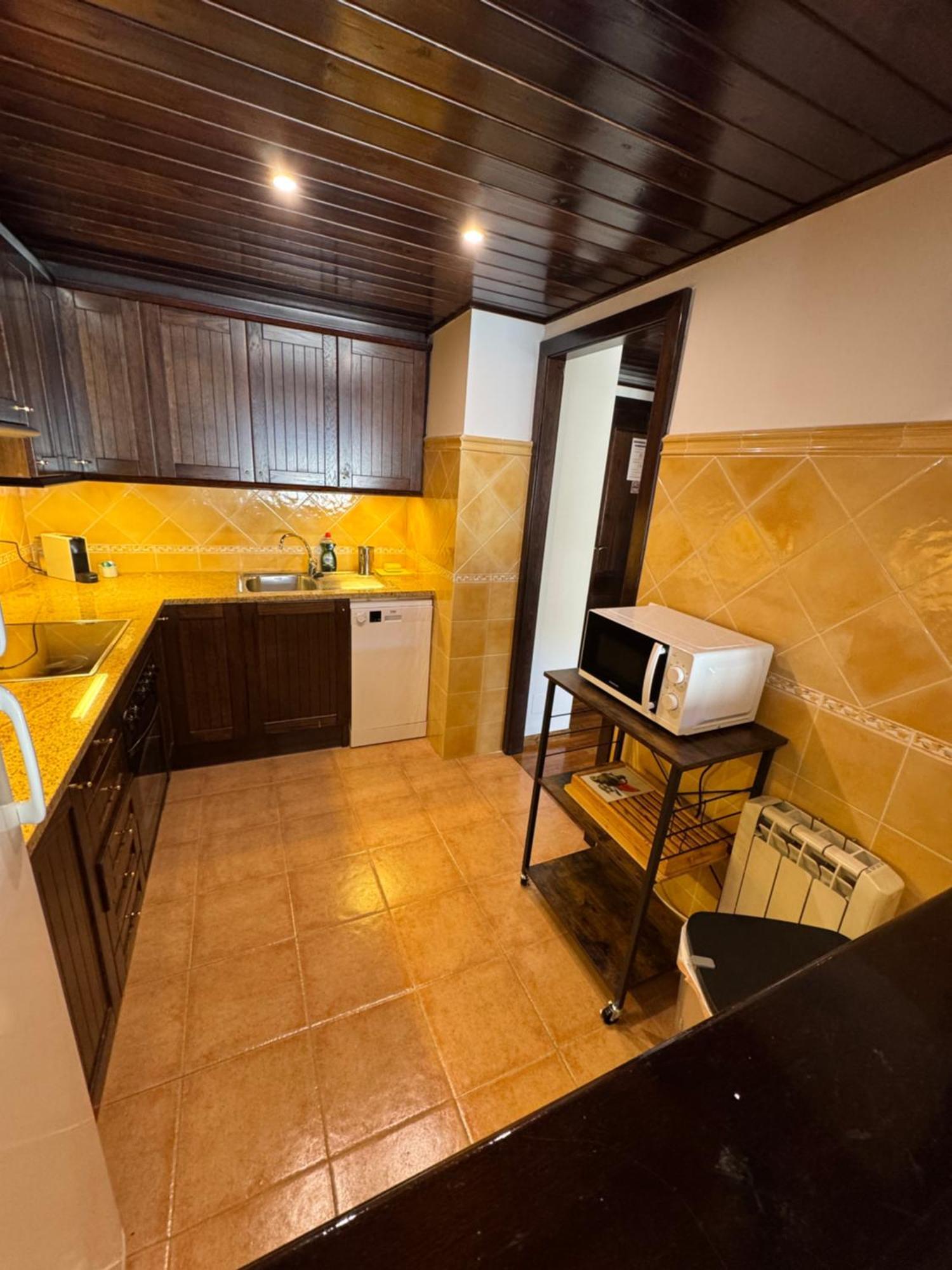 Atico Duplex A Pie De Pistas De Esqui Bed and Breakfast La Molina  Eksteriør billede