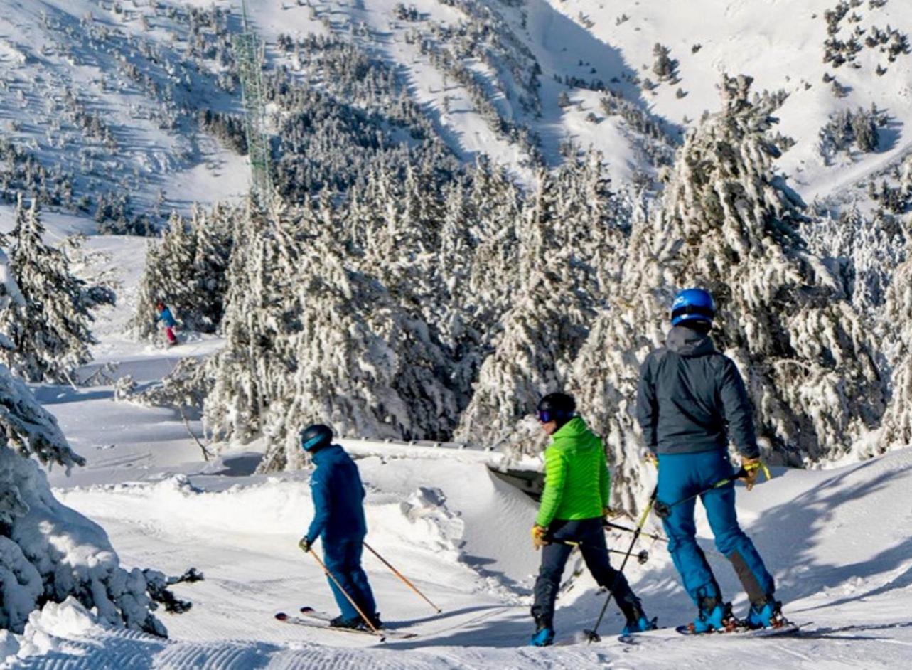 Atico Duplex A Pie De Pistas De Esqui Bed and Breakfast La Molina  Eksteriør billede